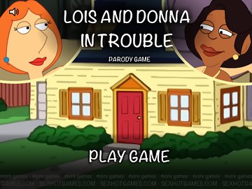 ahmed aky recommends lois griffin porn game pic