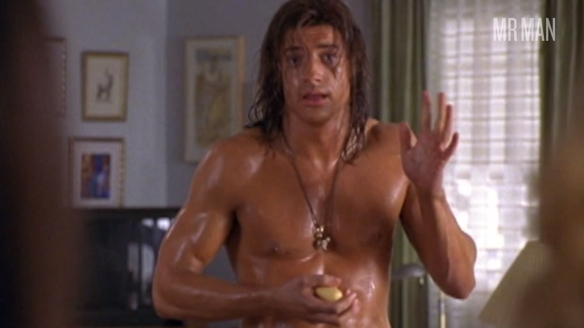 afiq ammar recommends Brendan Fraser Nude