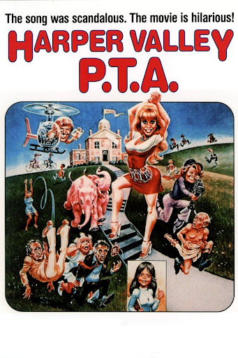 harper valley pta movie streaming