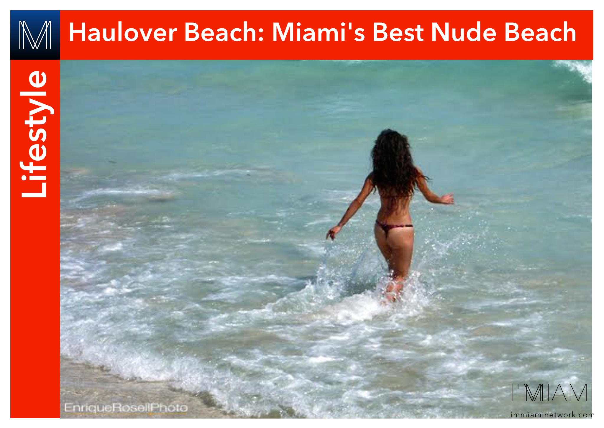 divine grace reyes recommends haulover nudist beach miami pic