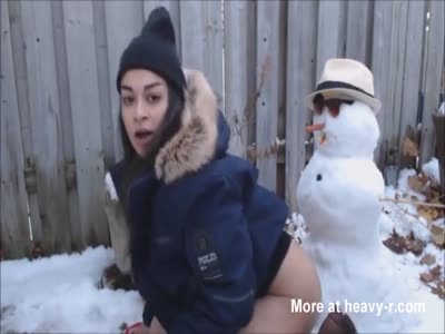 ciaran ruane add teen gets fucked by snowman photo