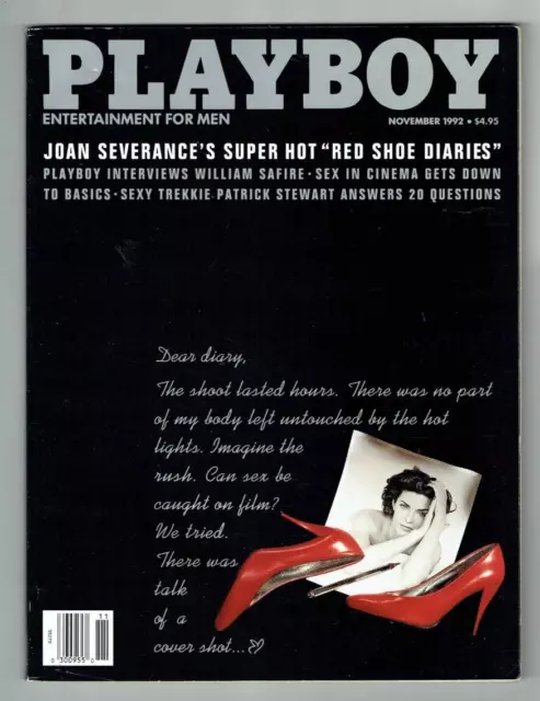 alyssa pruden recommends Joan Severance Playboy