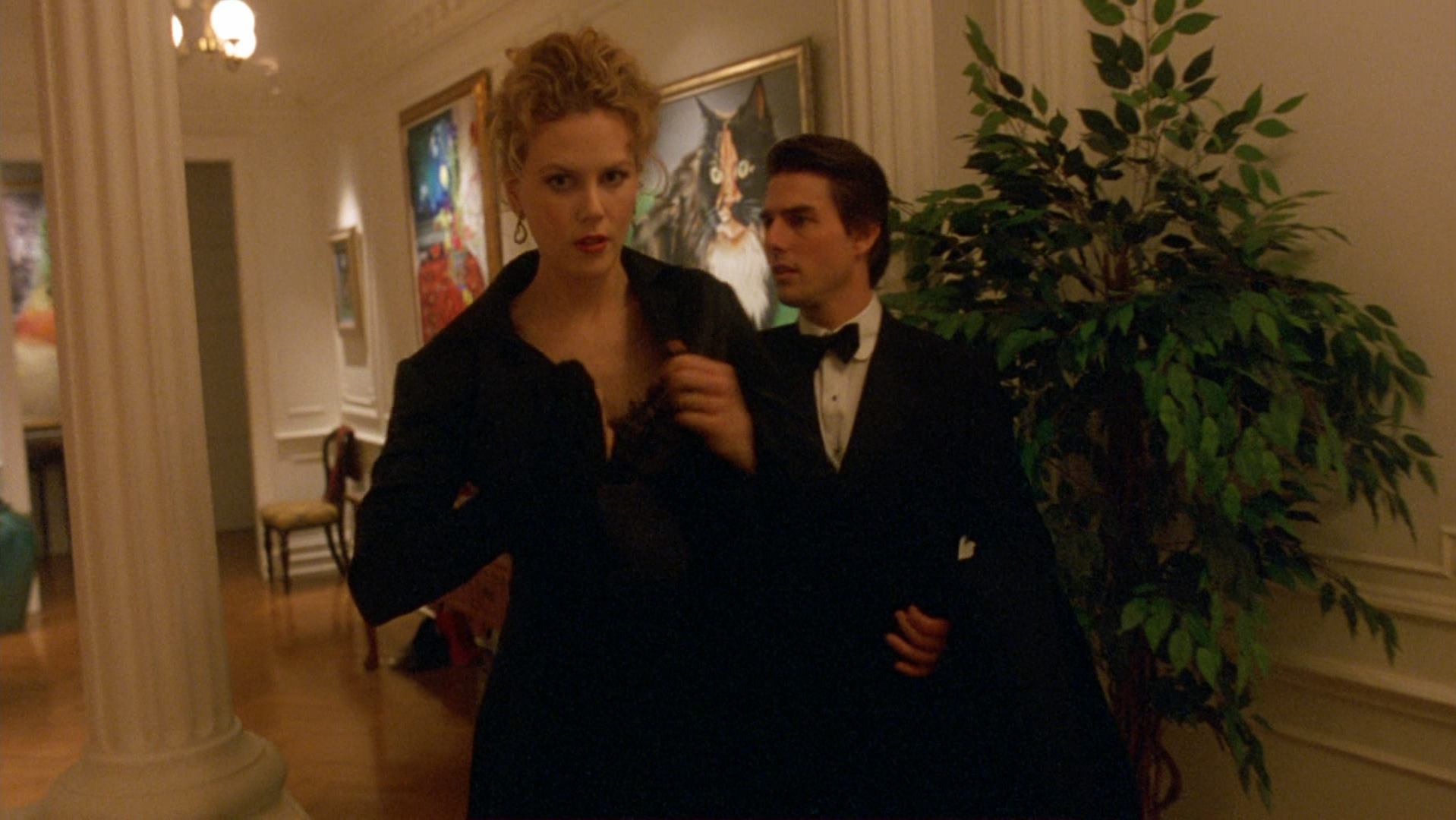 doug dahn recommends Eyes Wide Shut Unedited