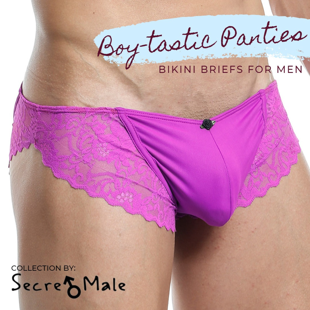 brent blackburn recommends men in panties images pic