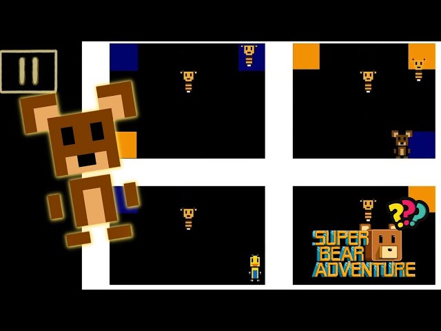 david reuven recommends pixel bear adventure 2 pic