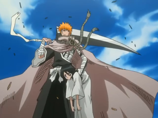 bella nuth recommends bleach ep 54 eng dub pic