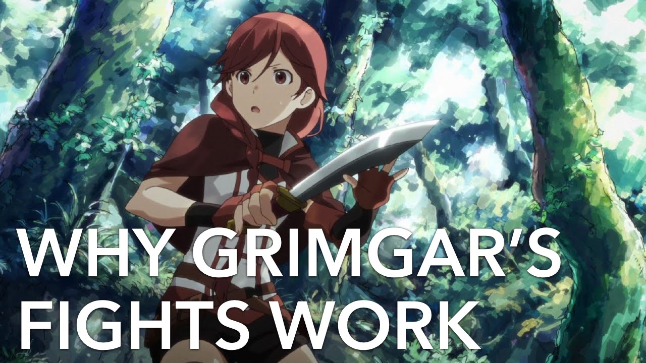 dan murgatroyd recommends Grimgar Of Fantasy And Ash Porn