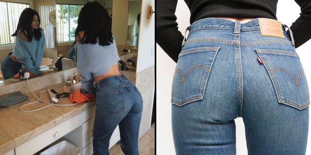 Best of Phat booty in jeans