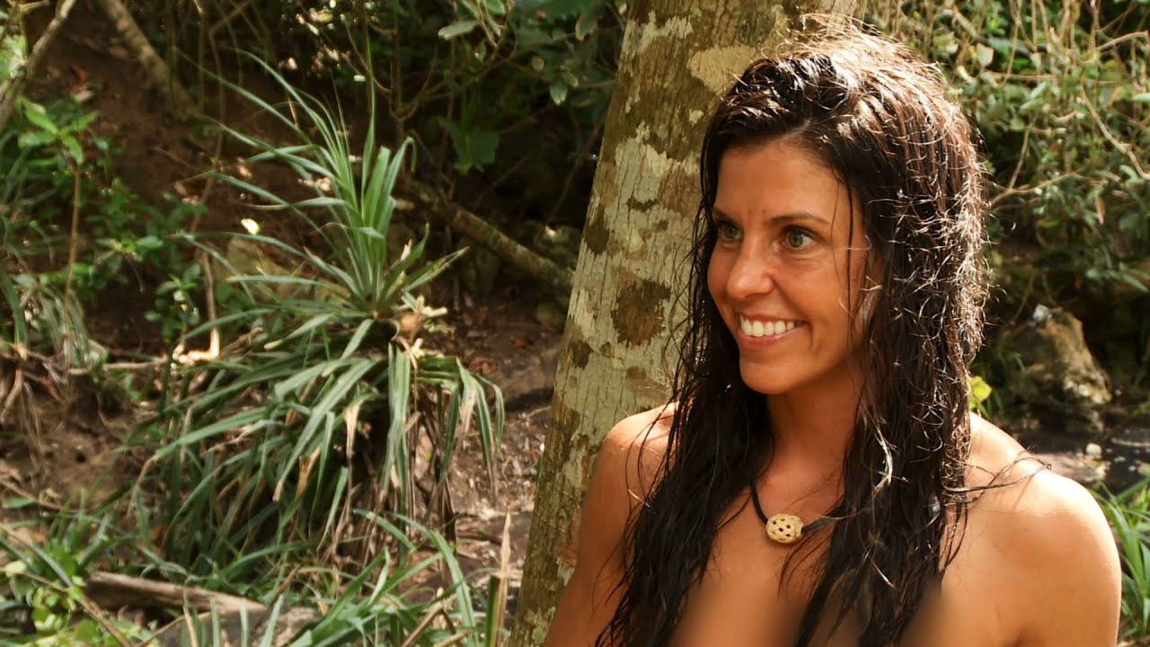 carlee mclean recommends naked and afraid model pic