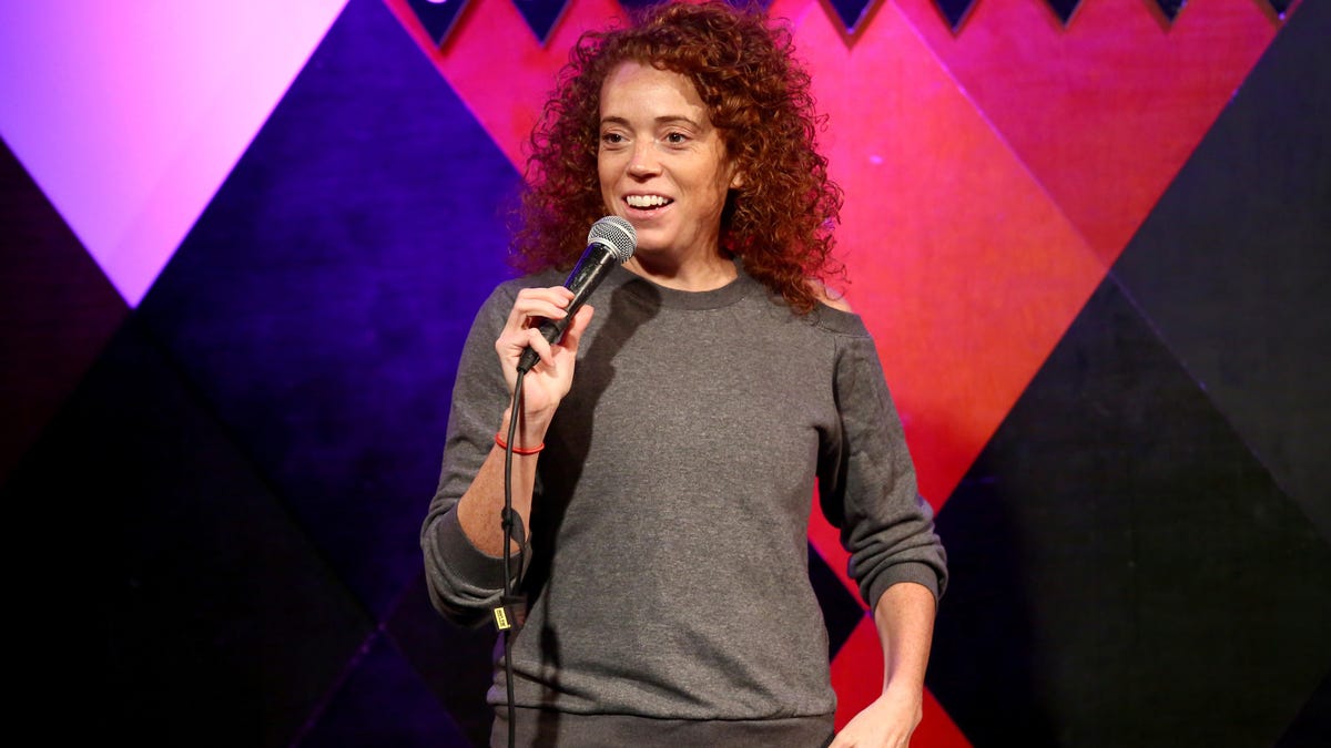 amber conway recommends michelle wolf sexy pic