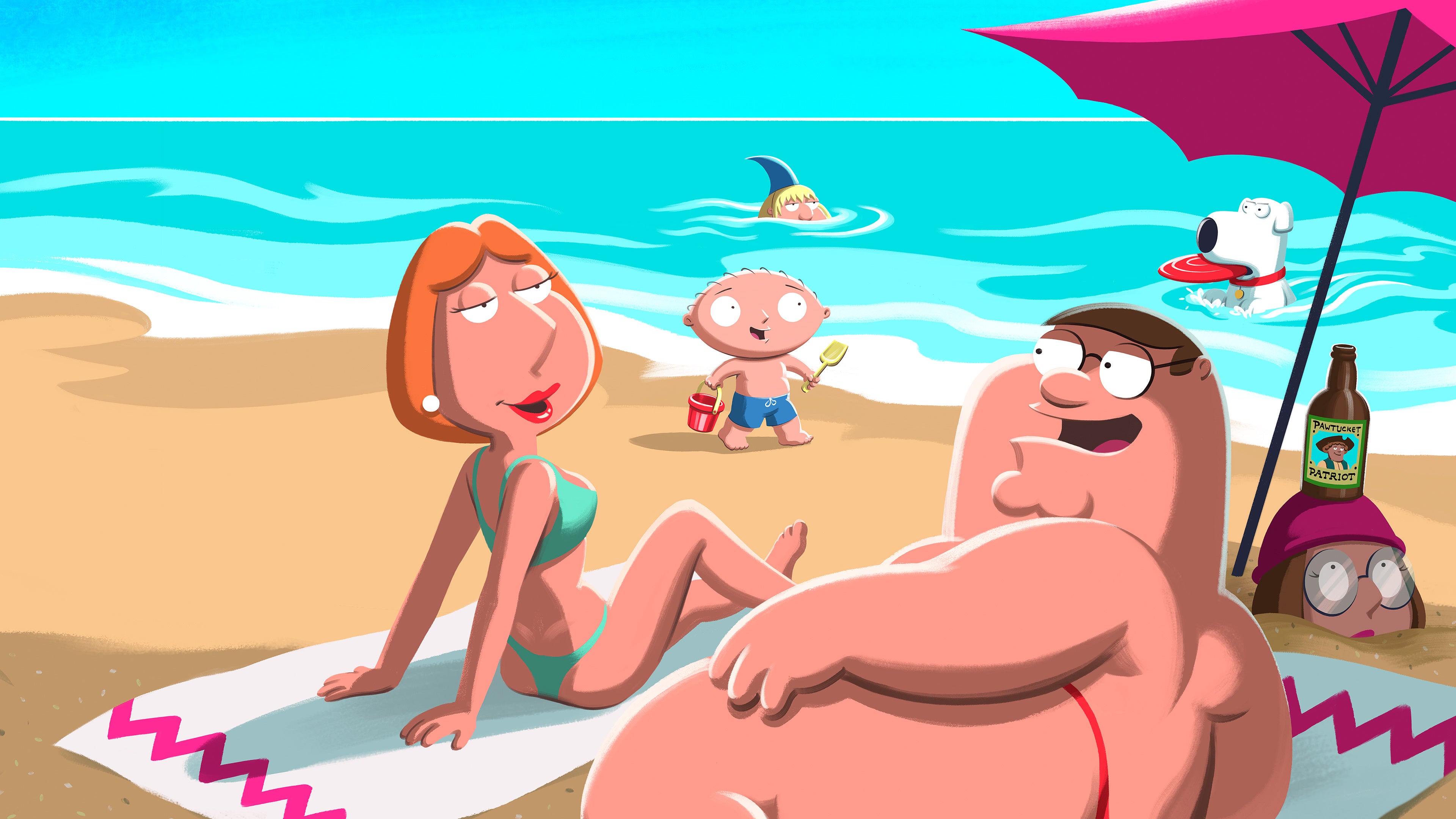 courtney edskes recommends lois and quagmire doing it pic