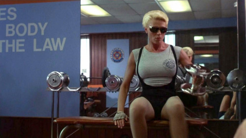 Best of Police academy big boobs