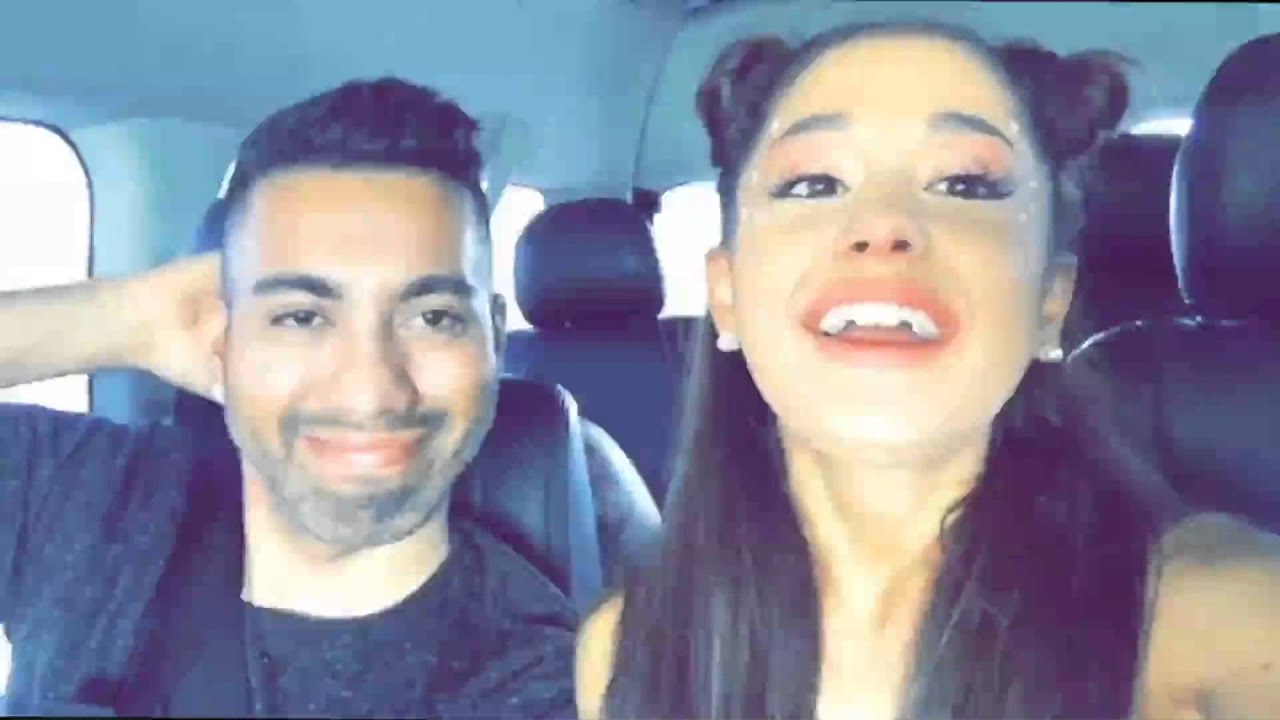 dhaval jangale recommends ariana grande anal pic