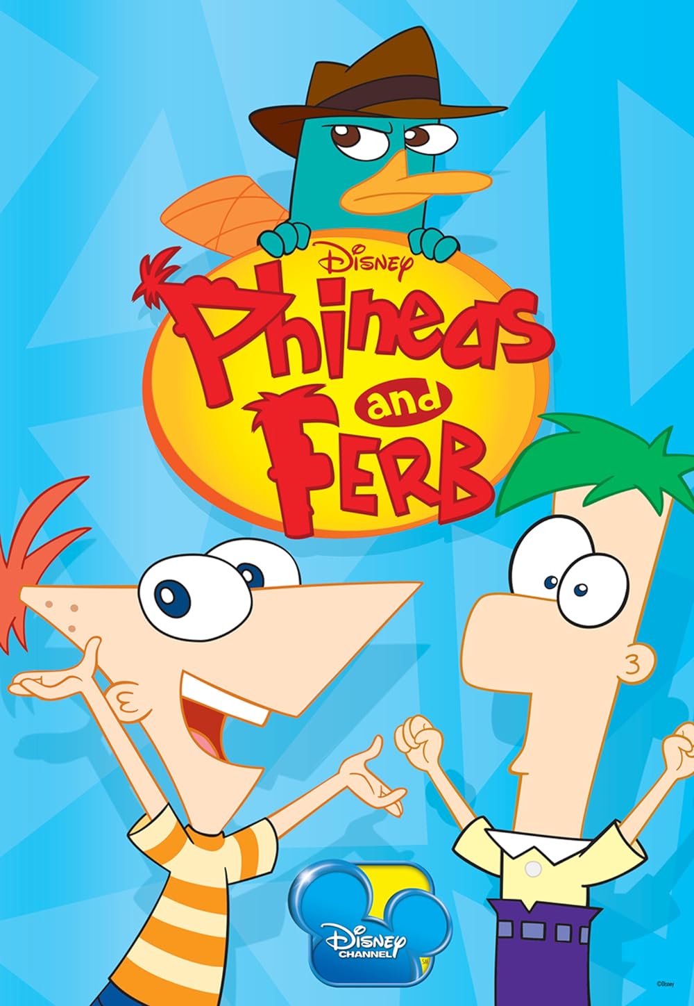Best of Pictures of phineas and ferb