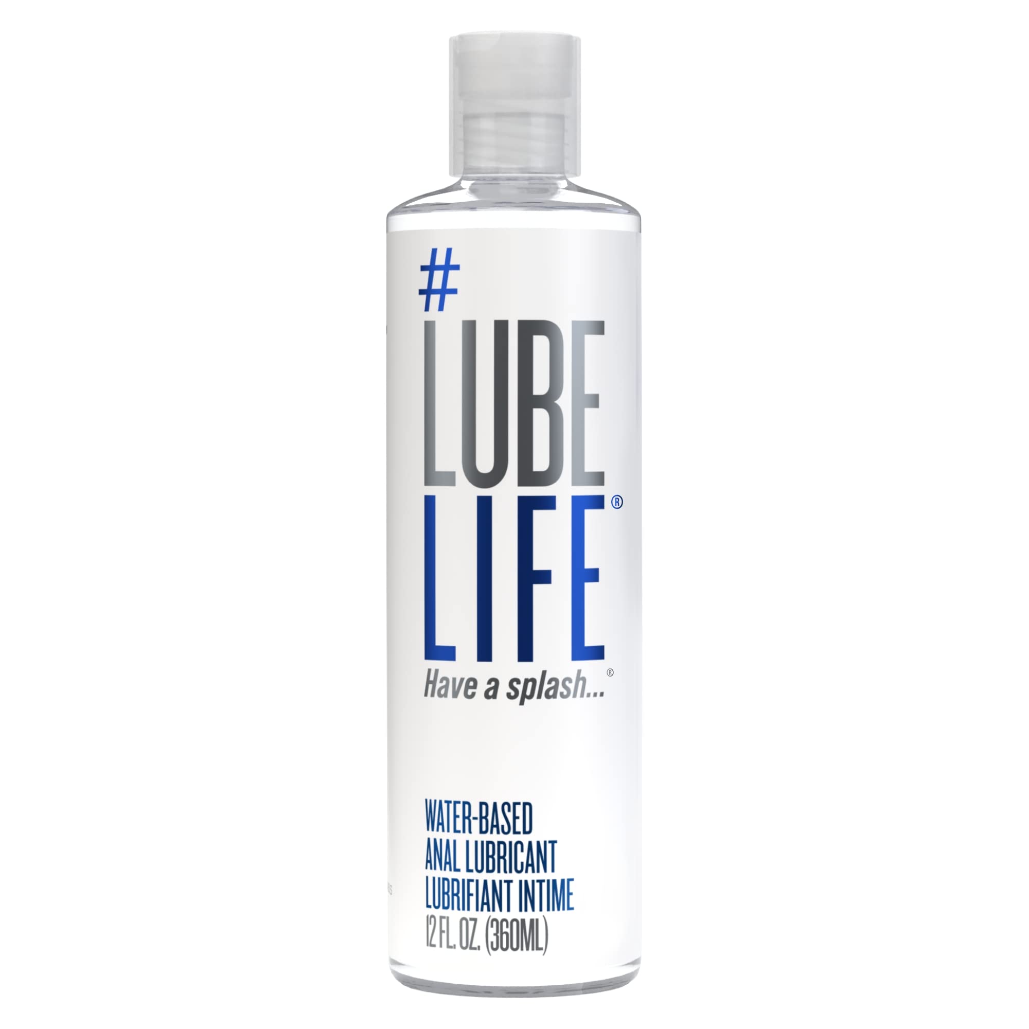 Best of Shampoo as anal lube