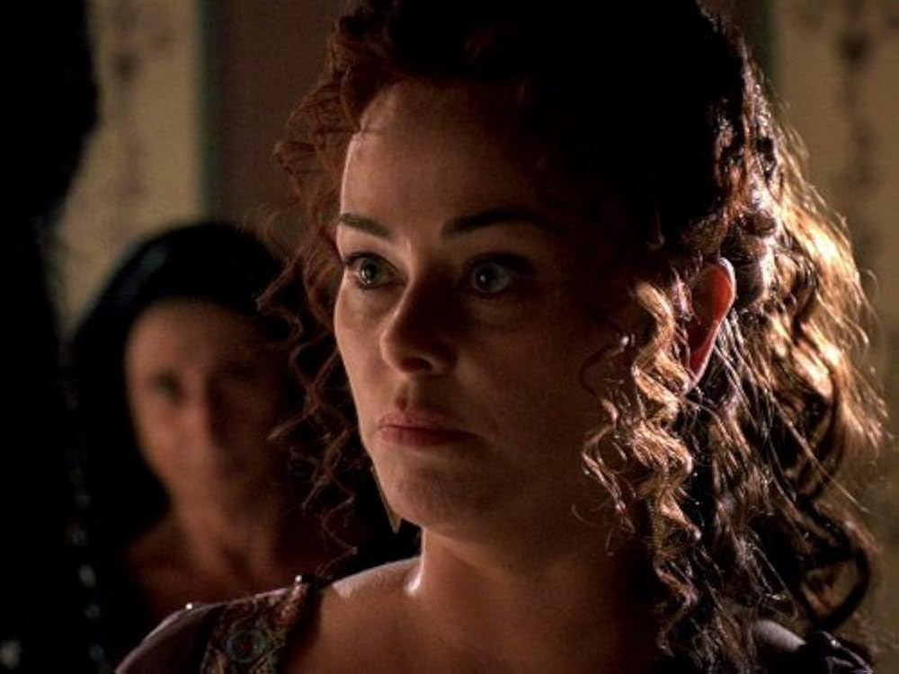 chris voos share polly walker hot photos