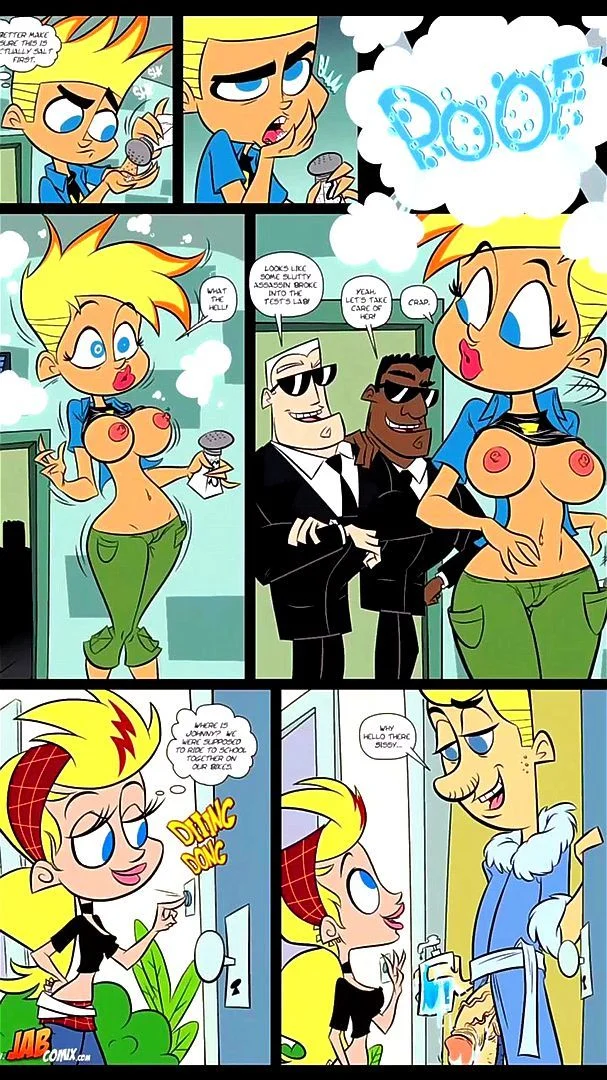 alistair welsh share johnny test porn game photos