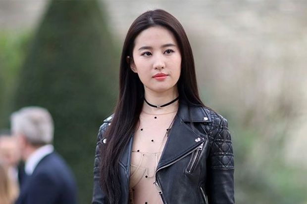 anabela goncalves recommends Liu Yifei Porn