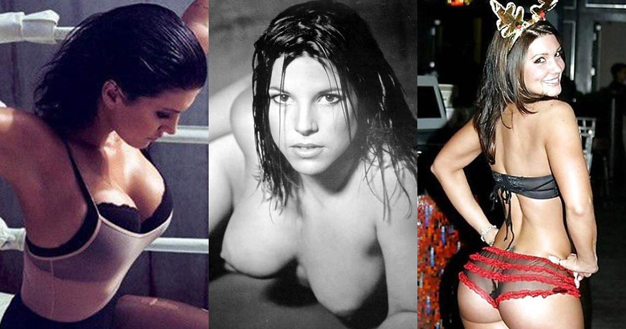 dede dalton recommends gina carano ever been nude pic