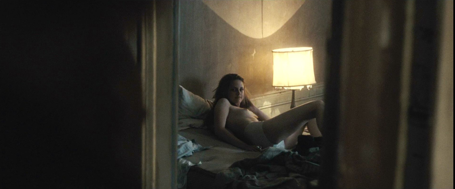 claire trethewey recommends Kristen Stewart Naked On The Road