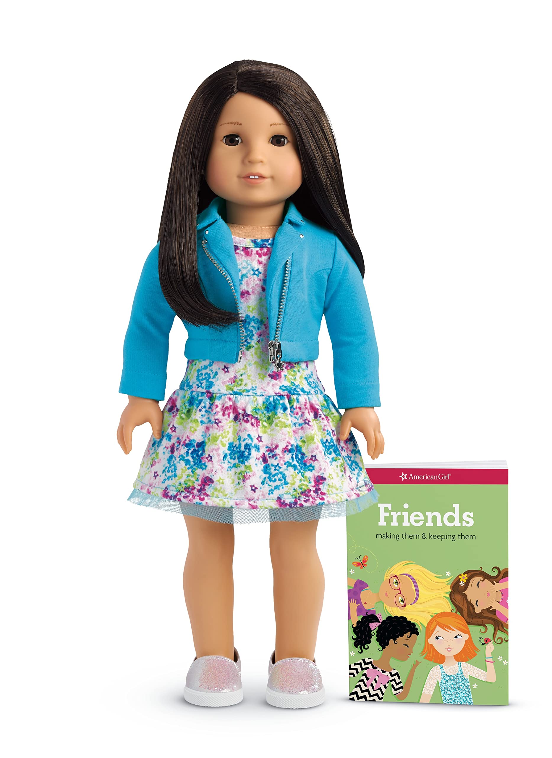 brianna gooding recommends Ag Girl Doll Videos