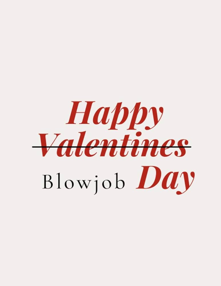 athul prasad recommends Valentine Day Blow Job