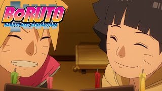 Best of Boruto birthday gift