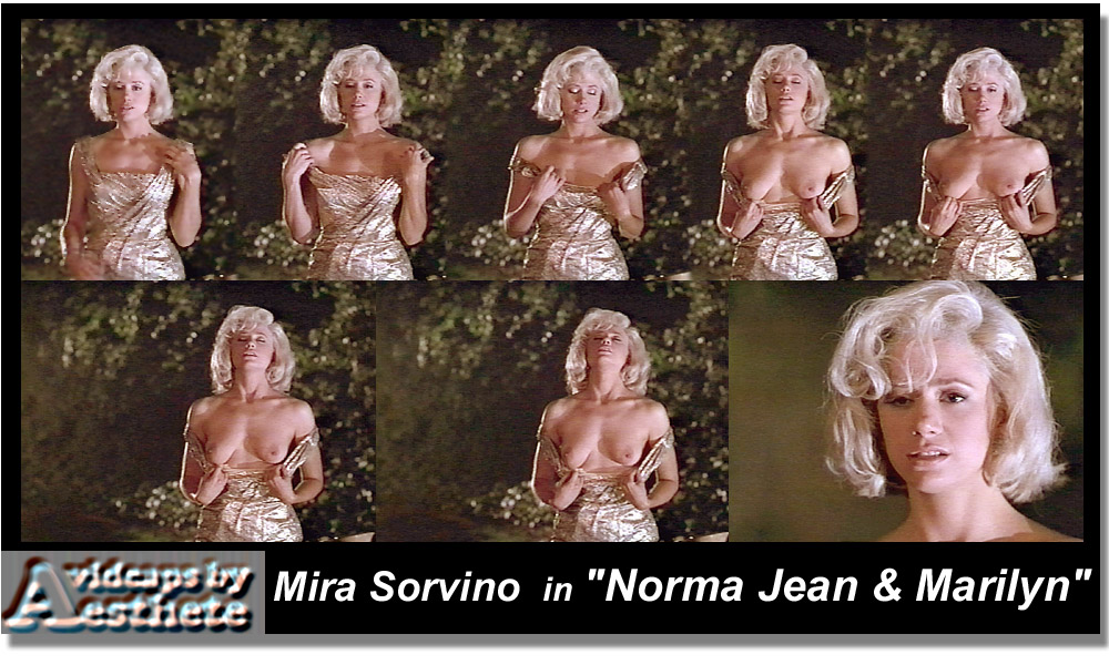 dixie swasey recommends Mira Sorvino Naked