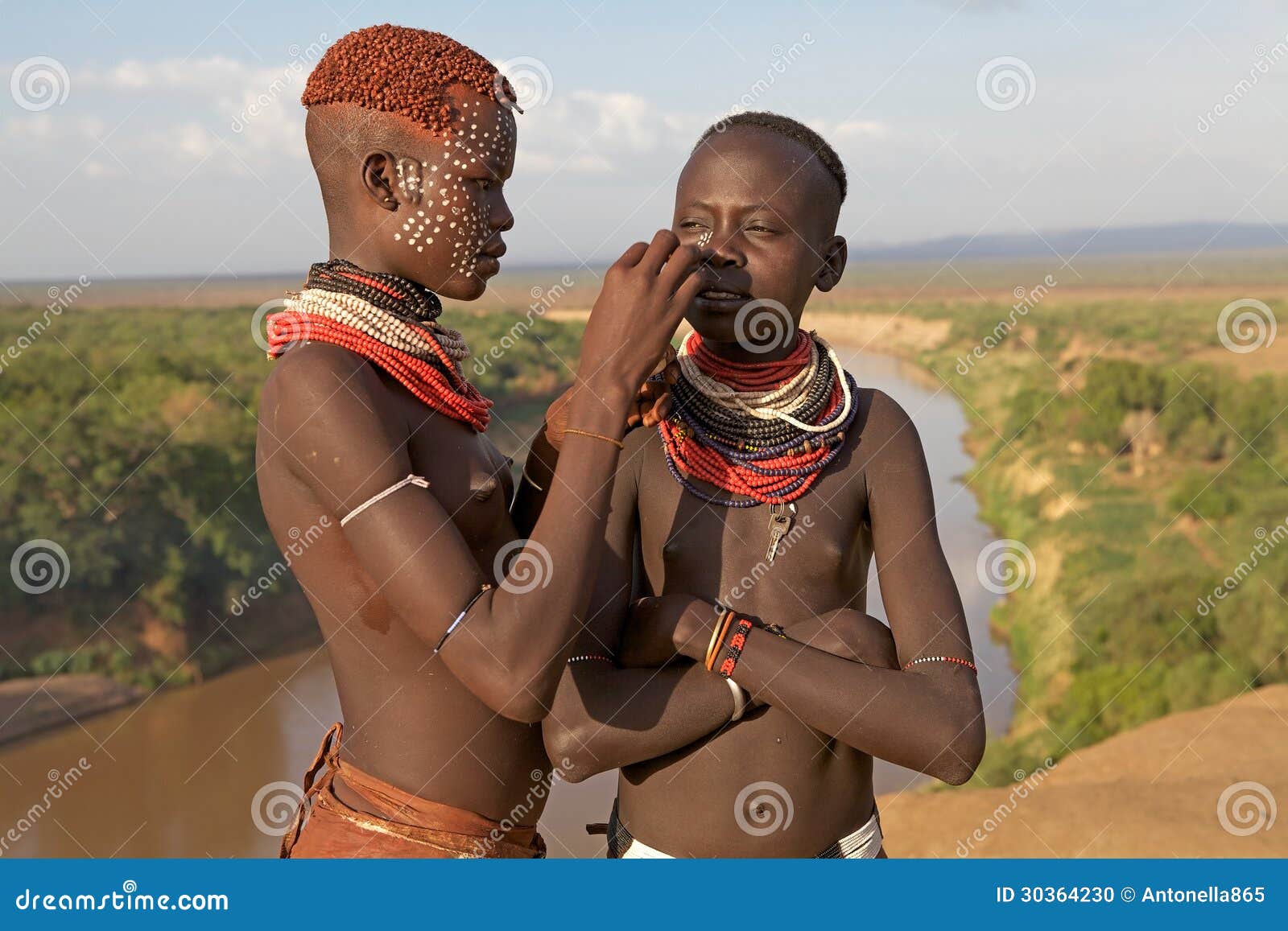 charnae gyana share african tribal women naked photos
