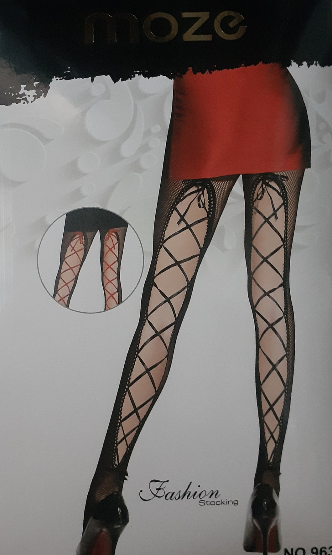 bernice hutchins recommends knee high fishnet tights pic