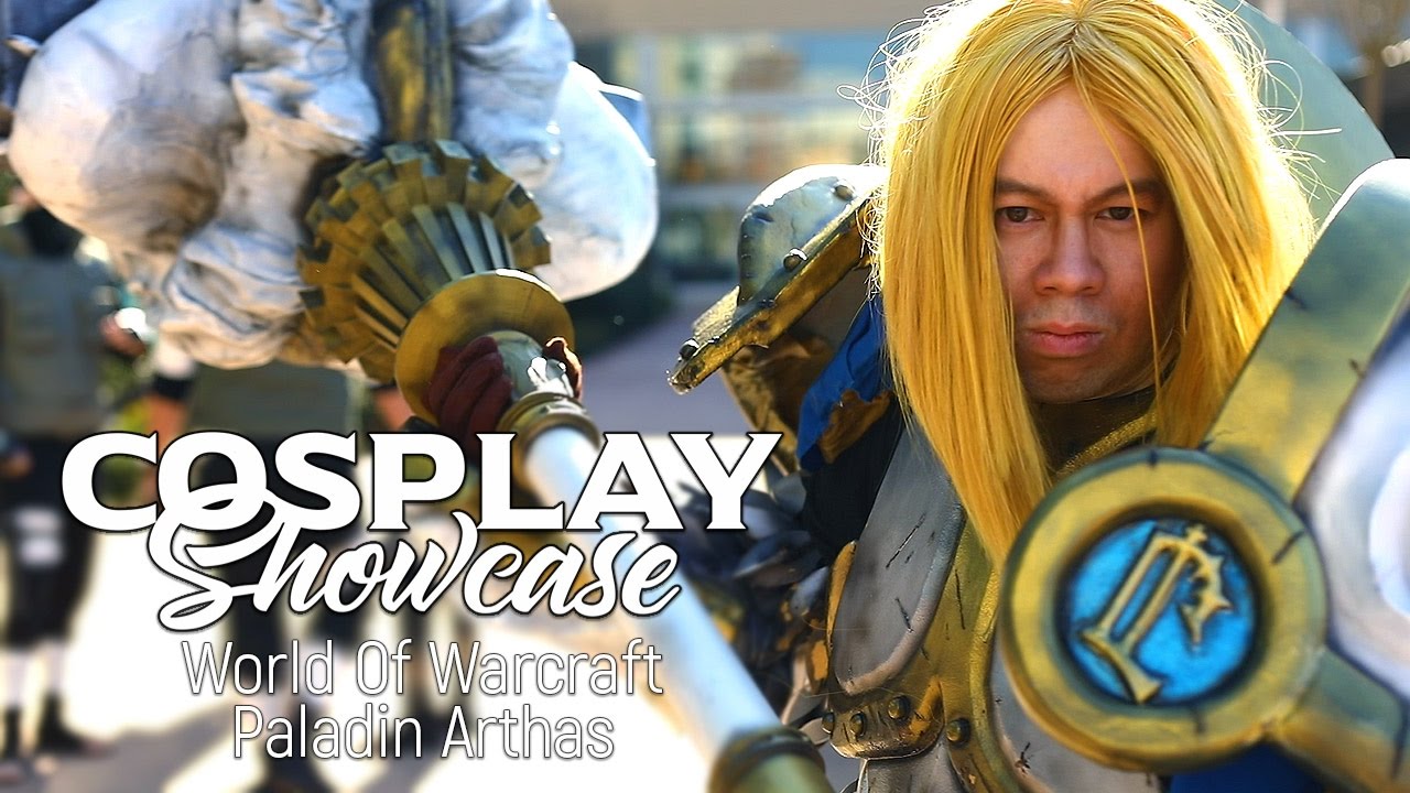bojan belic recommends World Of Warcraft Paladin Cosplay