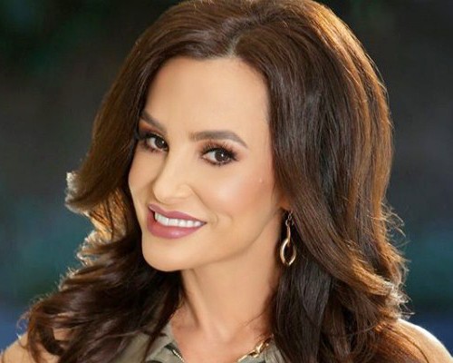 doris pimentel recommends lisa ann breast size pic