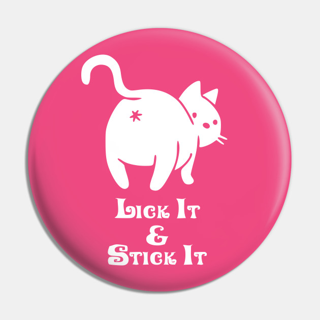 Best of Lick it and stick it