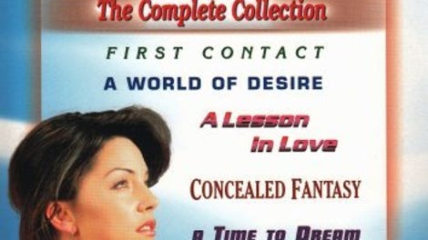 amy bugman recommends Emmanuelle First Contact 1994