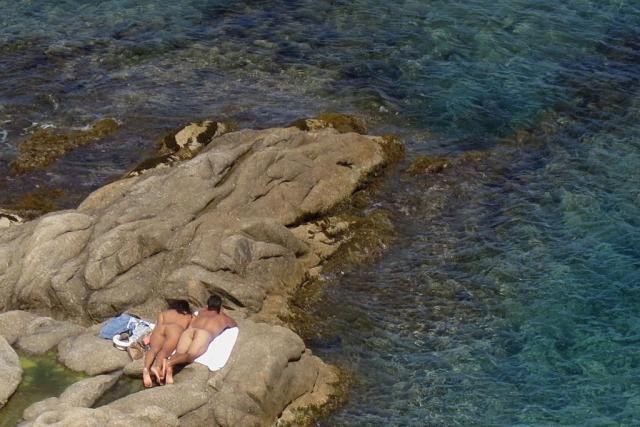 avishay weisman recommends French Nude Beach Photos
