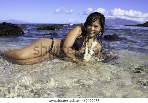 casey lothamer recommends little beach maui women pic