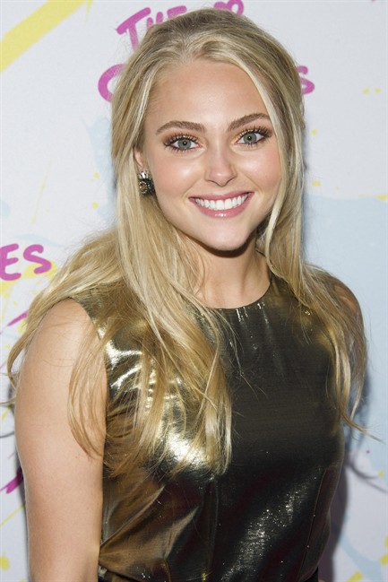 dana sodergren recommends Anna Sophia Robb Naked