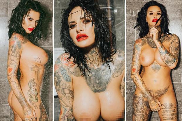 Best of Jemma lucy naked