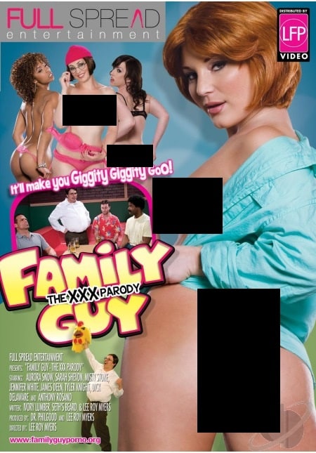 daniel kan share family guy xx parody photos