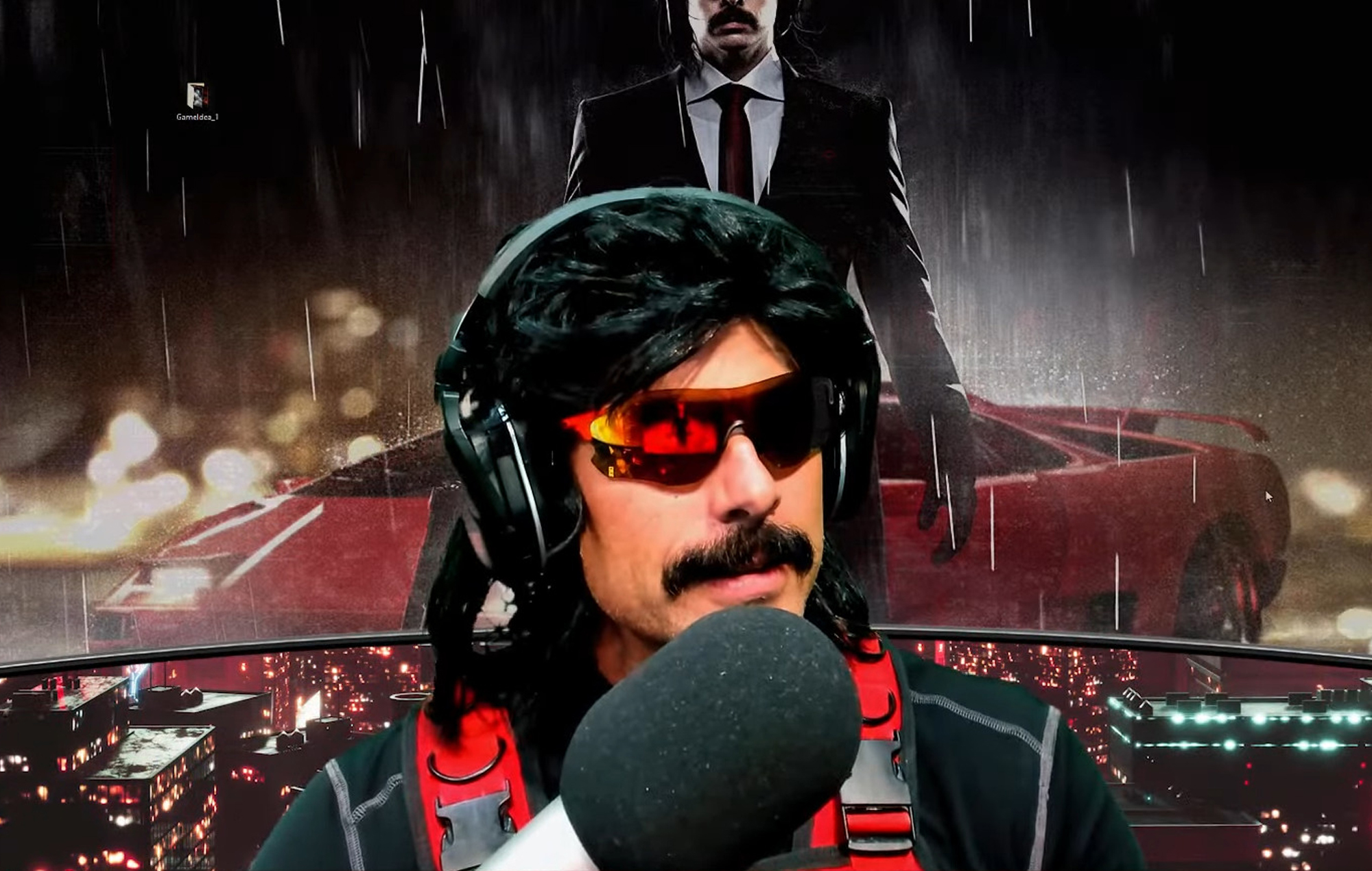 corey powell recommends Who Did Drdisrespect Cheat With