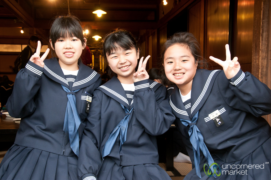 dotti lewis recommends Japanese School Girls Photo