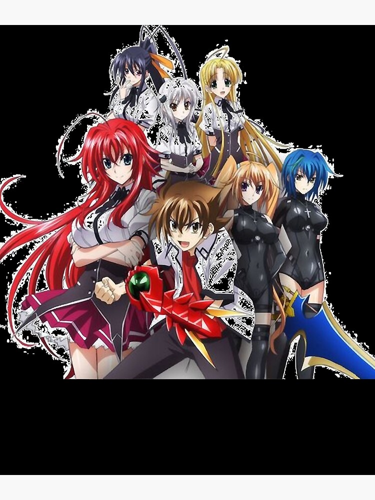 highschool dxd asia hentai