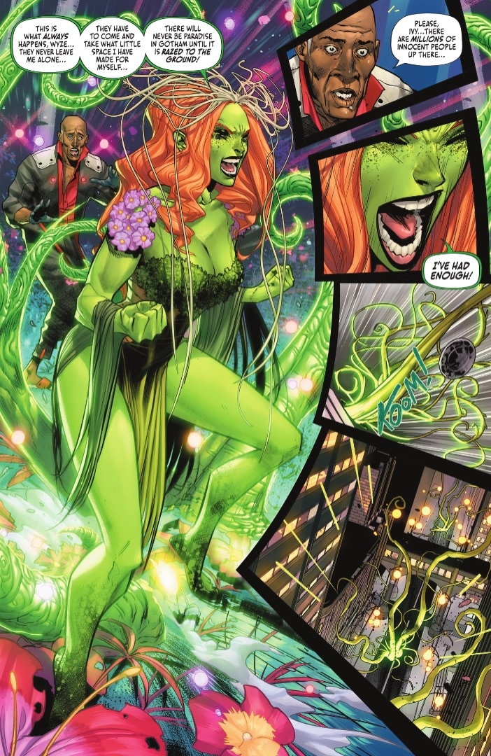 blanca delacruz recommends poison ivy mind control pic