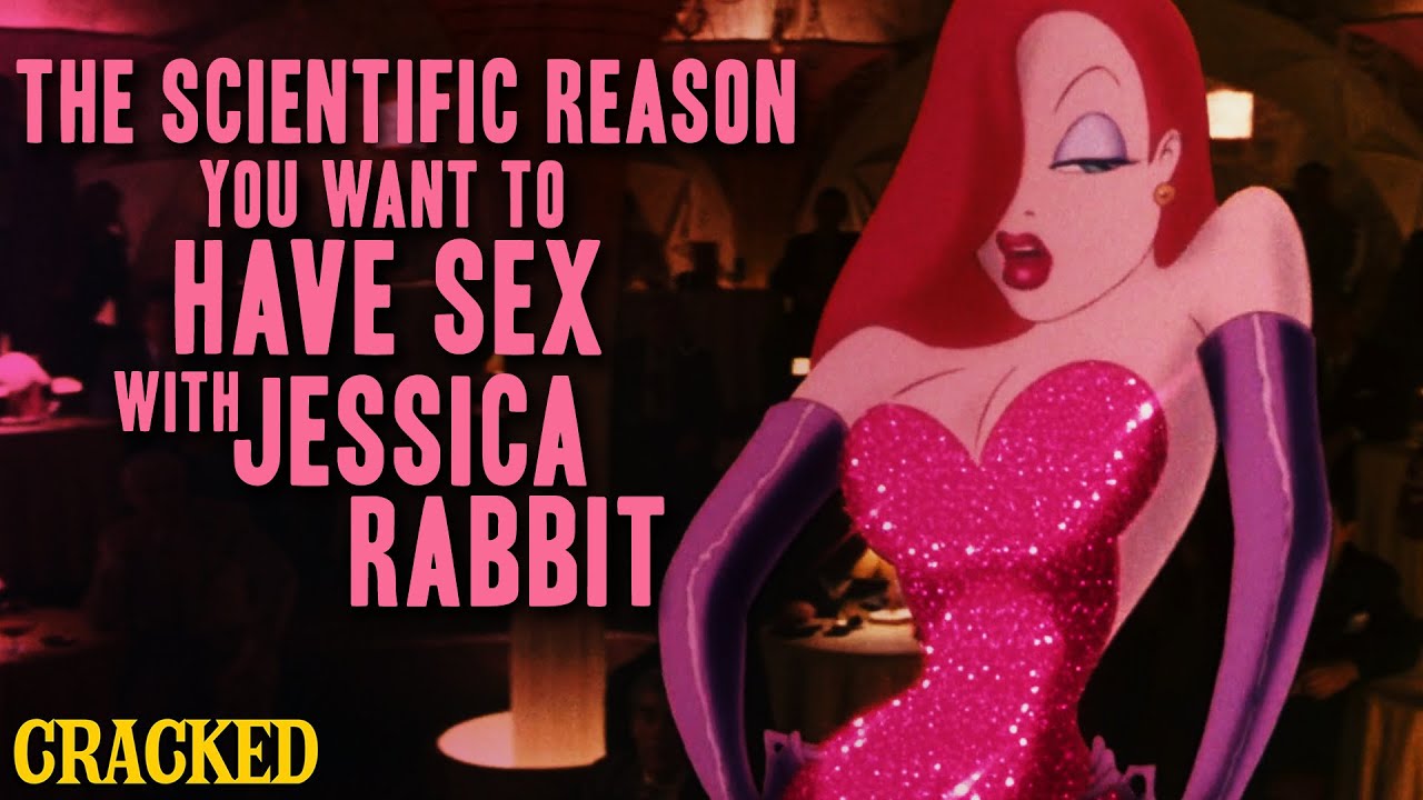Best of Jessica rabbit hot sex