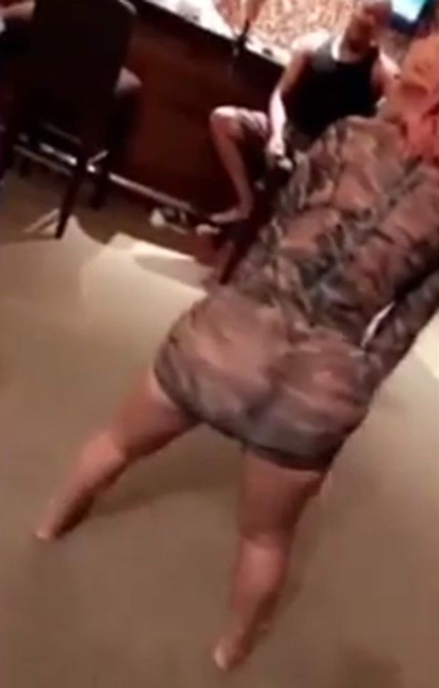 debbie theis johnson recommends blac chyna twerking pic