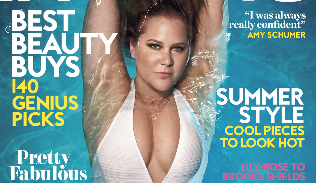 betty mccaslin recommends Hot Pics Of Amy Schumer