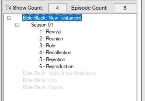 darshi shah recommends bible black only pic