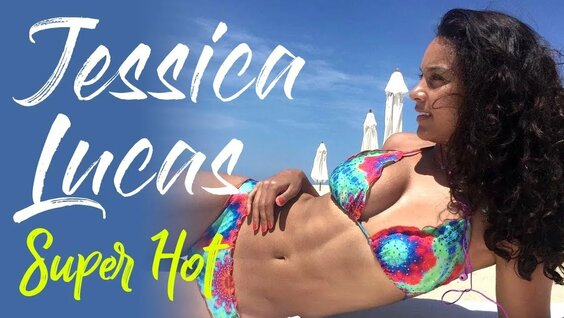 anthony duran recommends jessica lucas bikini pic