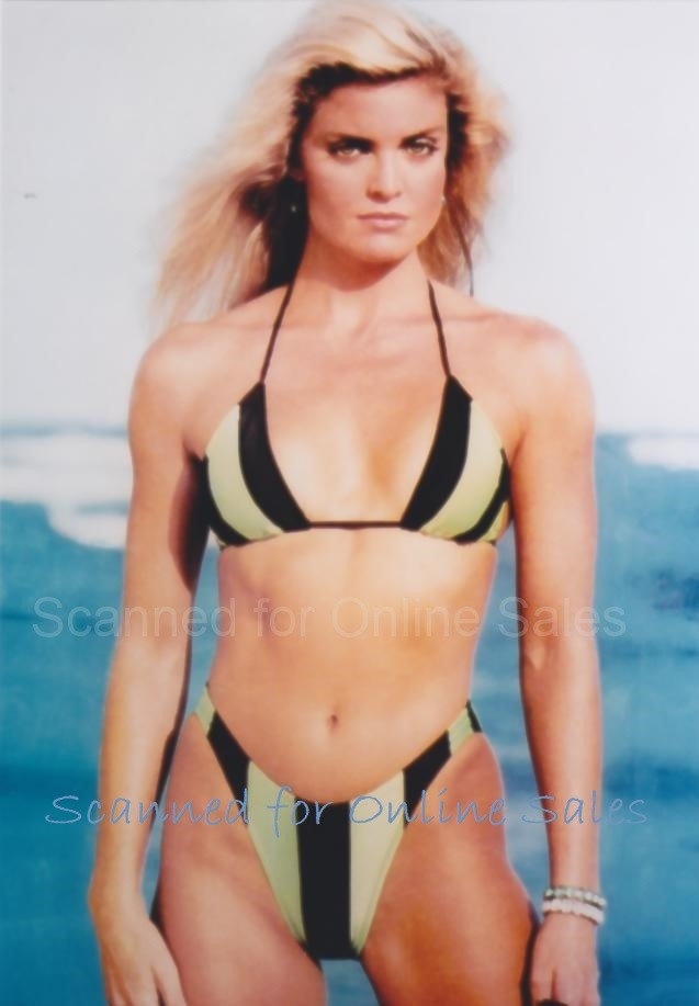 debbie parish recommends Terry Farrell Bikini