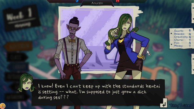 clara moyo recommends monster prom hentai pic